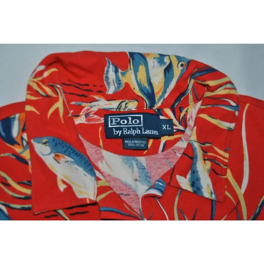 Ralph Lauren vintage brand